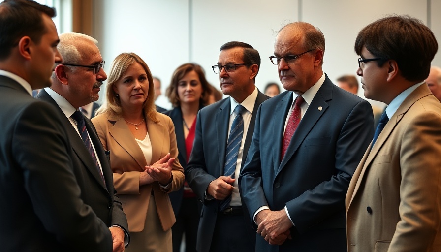 Diplomatic meeting related to U.S.-Syria diplomatic relations.