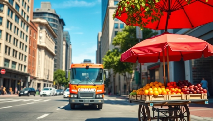San Francisco local news: Vibrant 16th St Mission street scene.