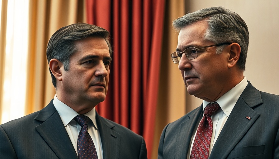 Trump Ukraine ceasefire efforts, two politicians in discussion.
