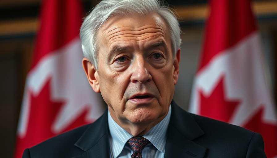 Distinguished man discusses Canada G7 summit priorities.