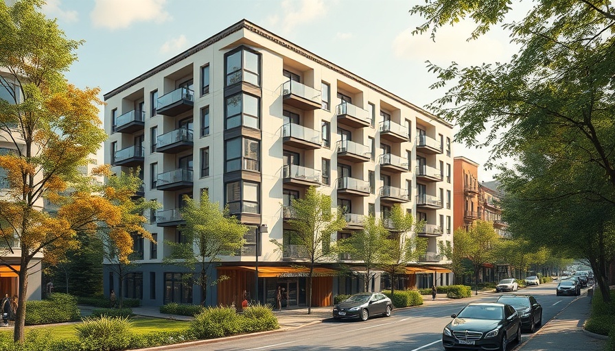 Modern urban building design relevant to Berkeley housing project.