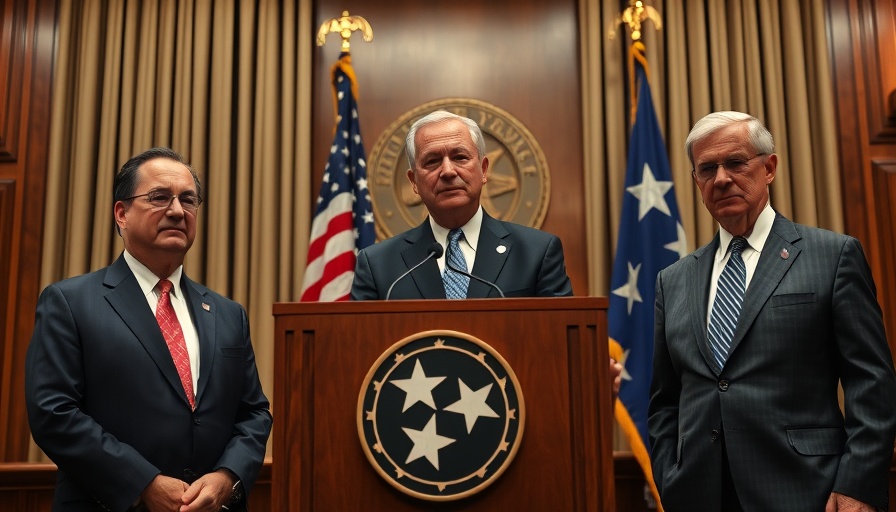 Tennessee officials addressing Supreme Court ruling on transgender families.