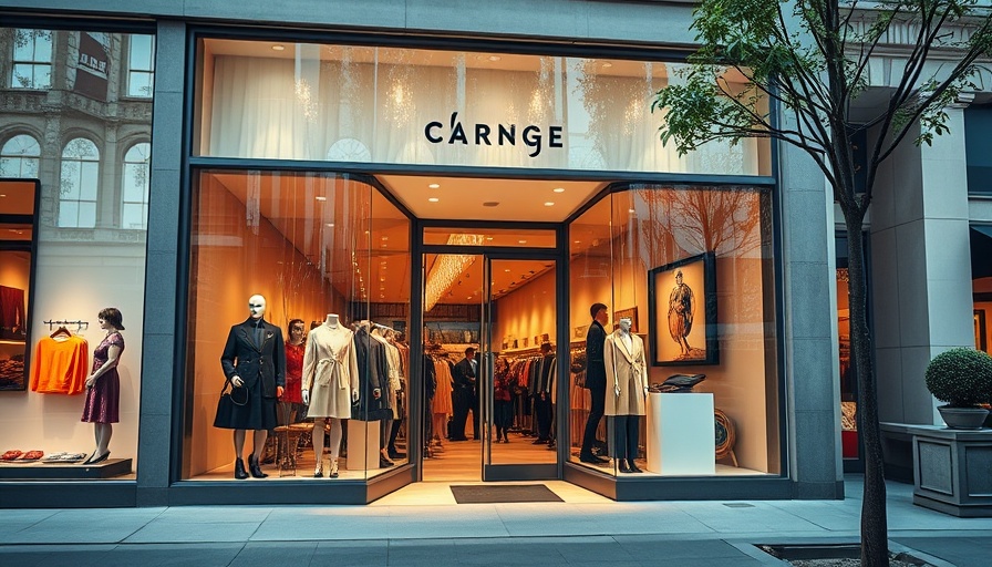 Charming boutique shop in San Francisco local news.