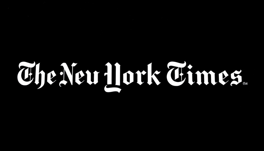 New York Times logo on black background, Trump Israel Iran ceasefire tensions.