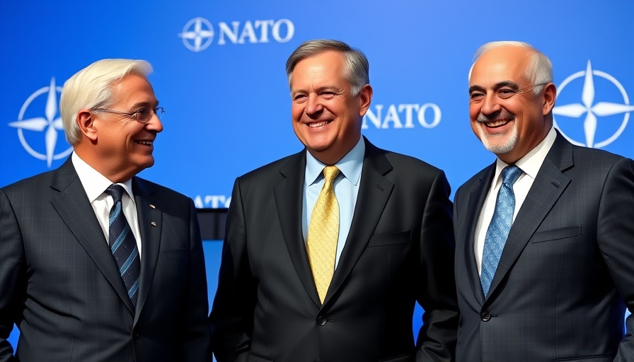 Canada NATO defence spending pledge news event