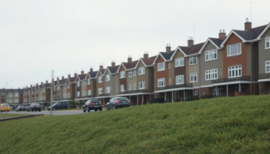 Suburban residential area with cars in SF.