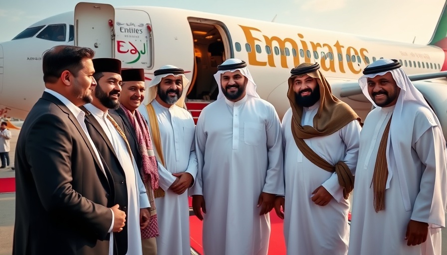 Sheikh Mansour and Politics in Soccer: traditional gathering at airport.