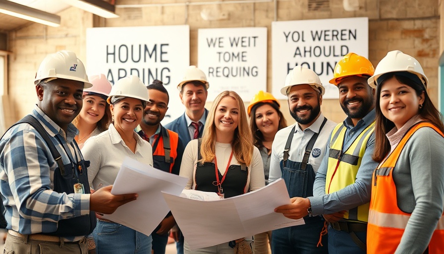 Officials and workers discuss California housing reform with optimism.