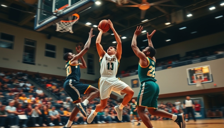 Marques Bolden Achilles injury comeback in a basketball game.