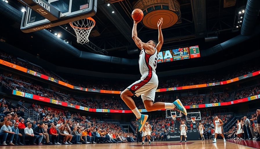Basketball player in action during game, Marques Bolden Achilles Injury Recovery