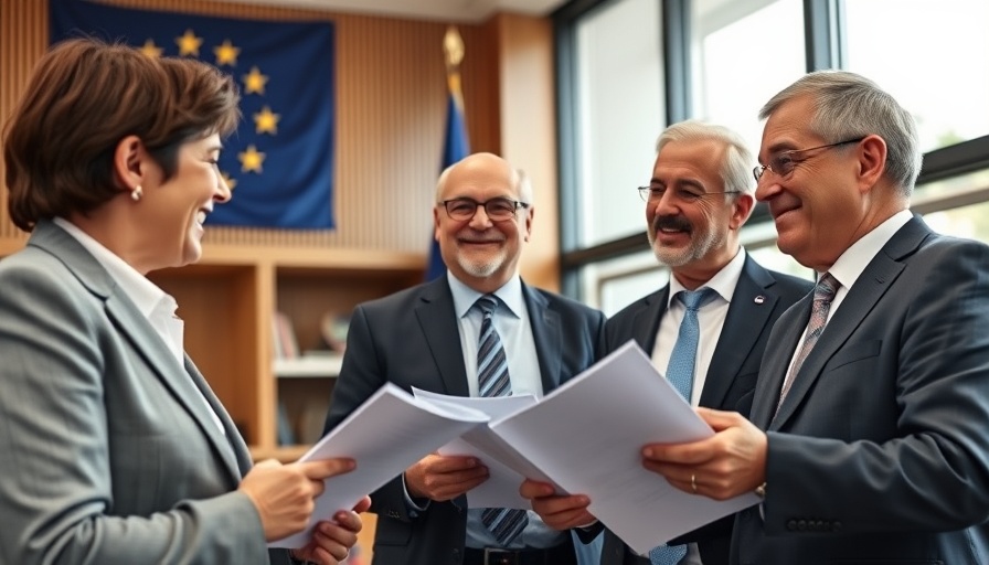 EU delays retaliatory tariffs as officials discuss in office