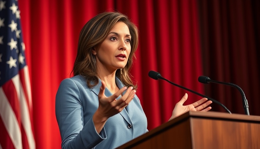 Press conference on third-country deportation flights, U.S. official speaking.