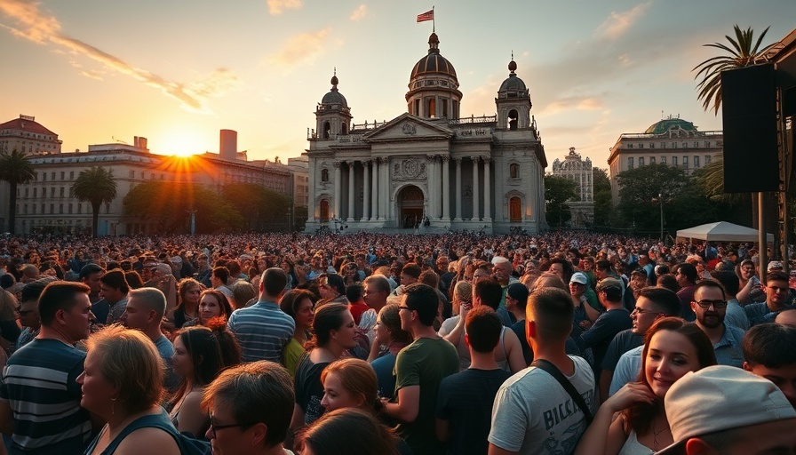 Free Downtown Concerts in San Francisco at City Hall