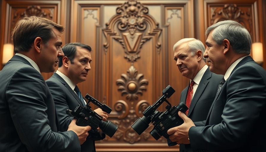 Brawl in Mexican Senate over drug cartels, heated debate scene.