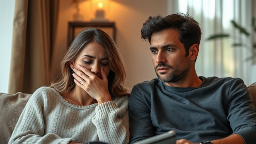 Zodiac Signs Avoidant Attachment Style: Emotional moment between a couple.