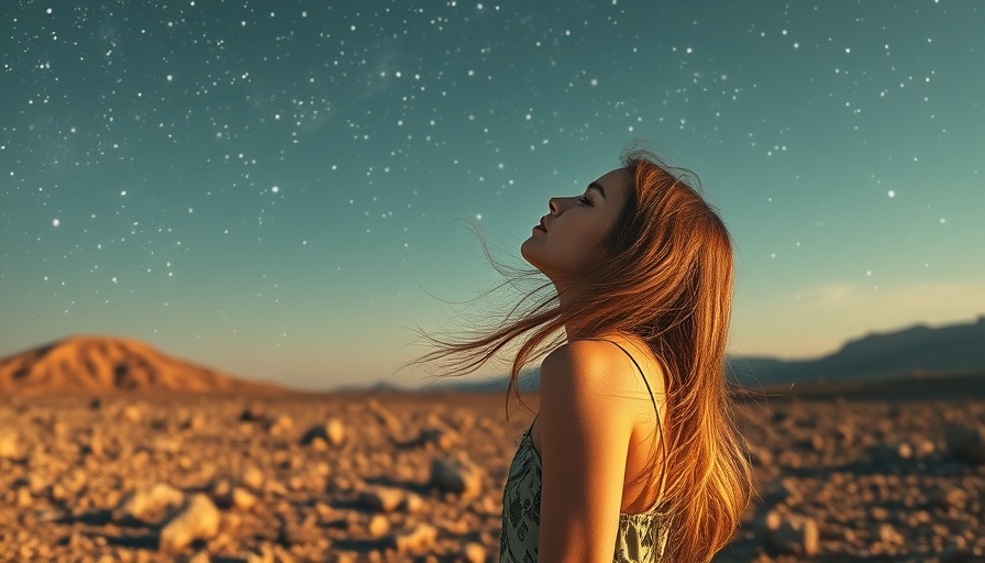 Mercury in Cancer astrology implications under starry sky.