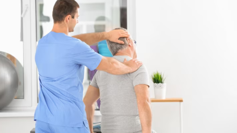Chiropractor London uk