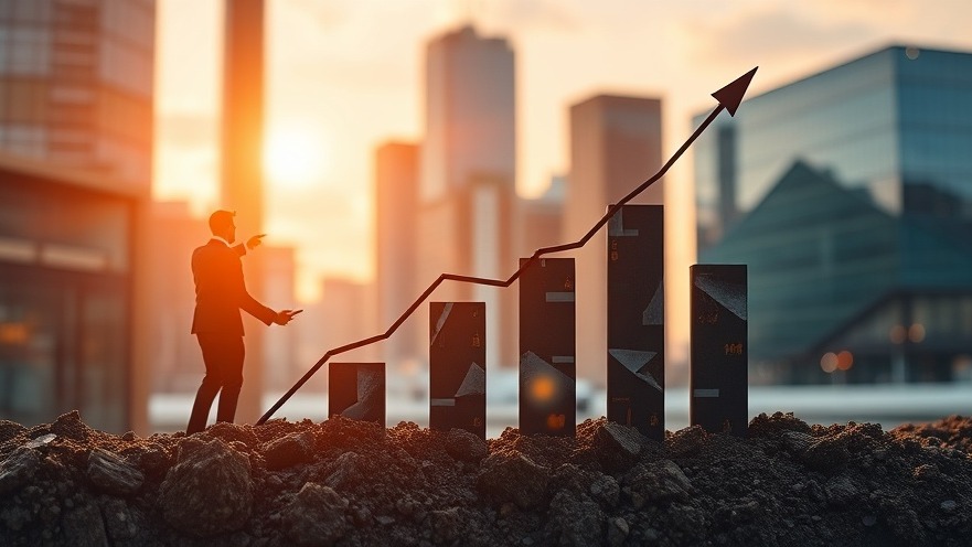 Visualizing economic growth strategies for effective tariff impact and inventory management