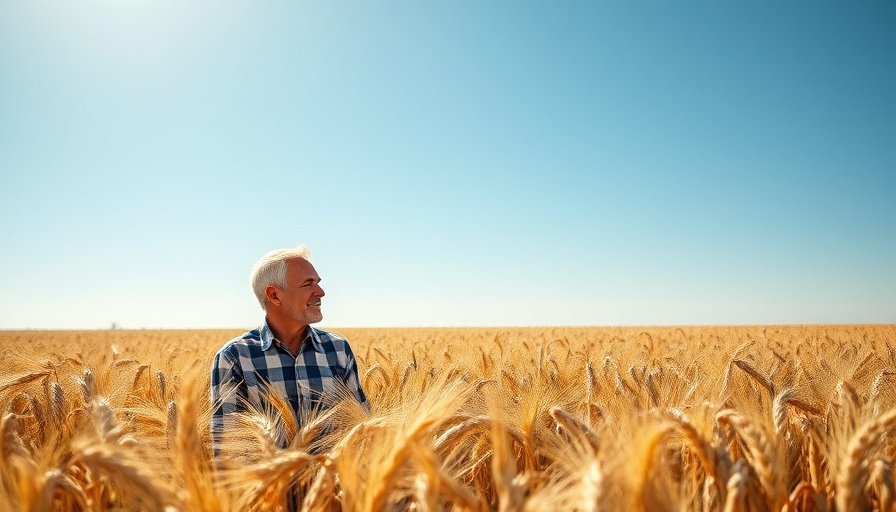 Family embracing in wheat field under blue sky, digital legacy economy AI