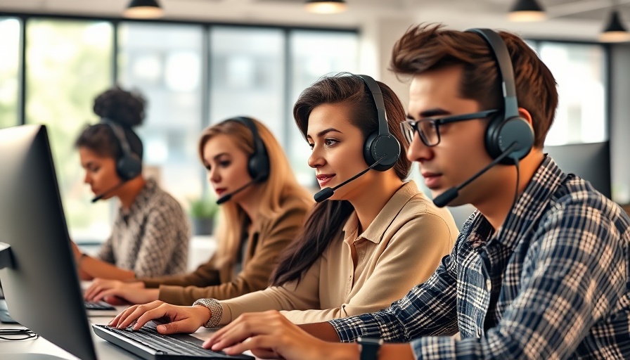 Healthcare contact center modernization with engaged employees.