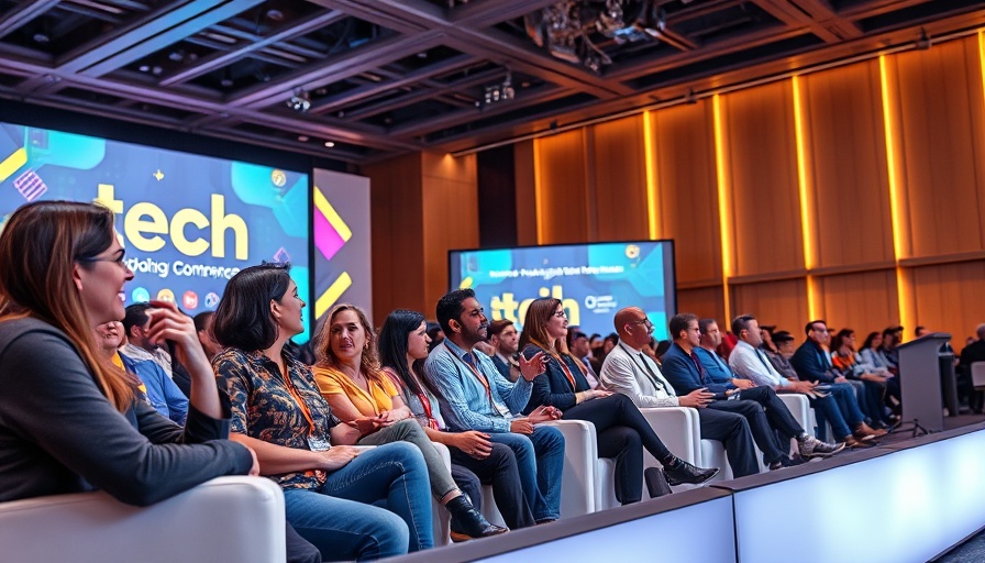 Panel discussion at tech conference on African tech startup funding.