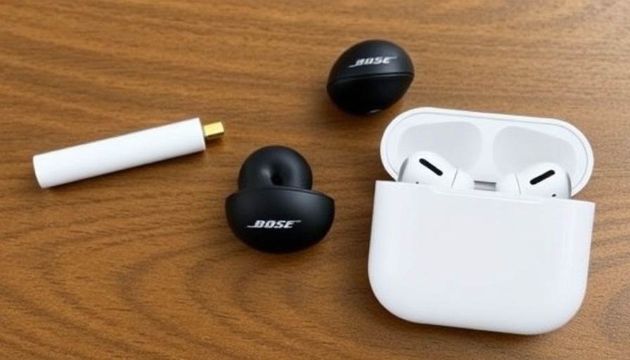 These Bose earbuds are an easy pick over AirPods for me - why I don't regret it