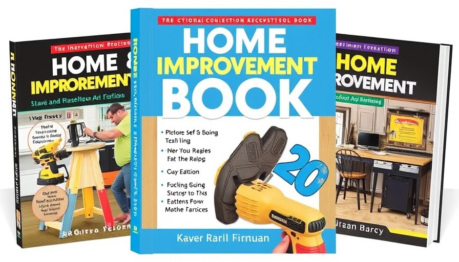Home Improvement Book 20
