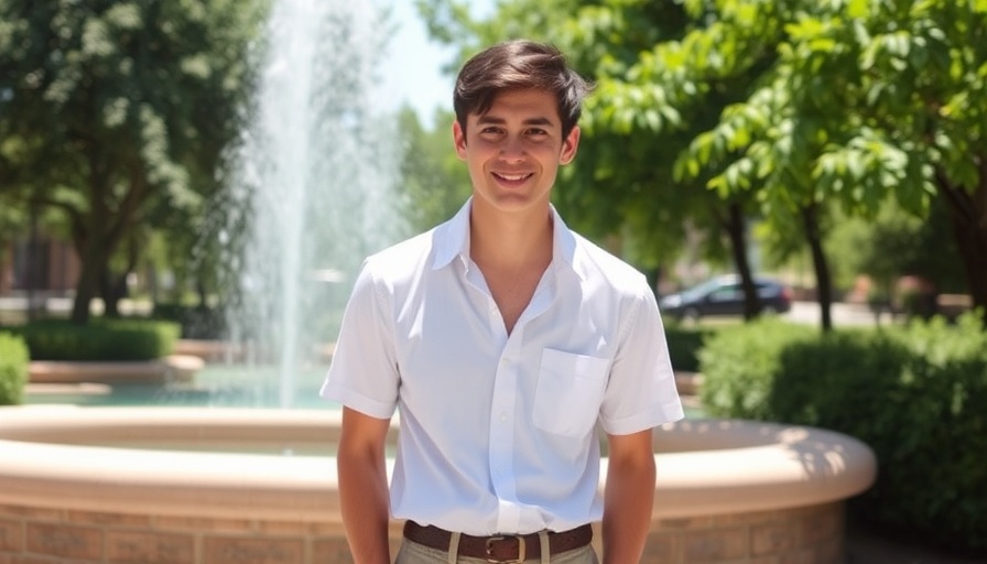 Are classic white shirts the fountain of youth?