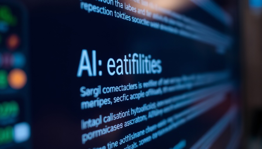AI super assistant interface displaying capabilities and limitations.