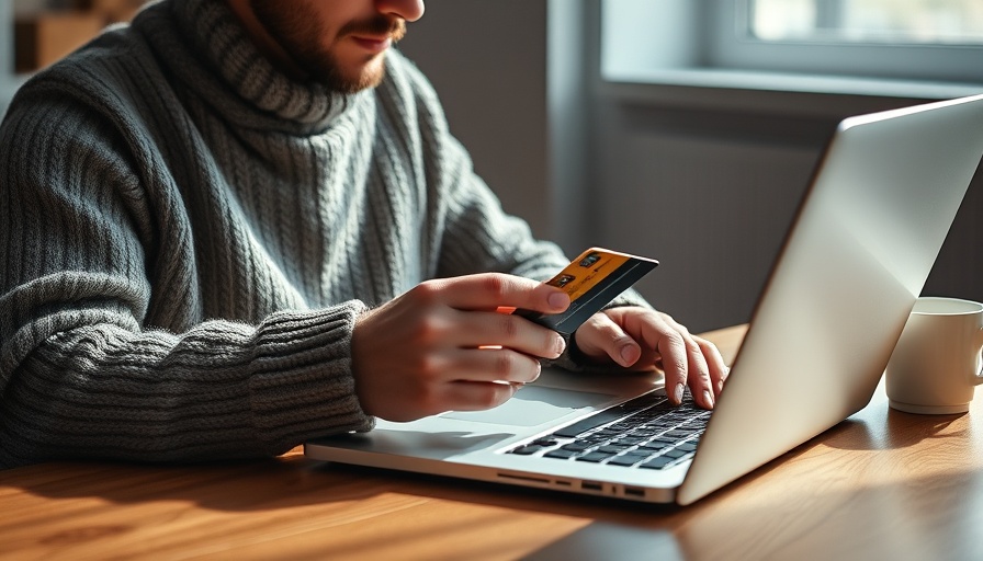 Person using a laptop with credit card highlighting transfer bonuses.