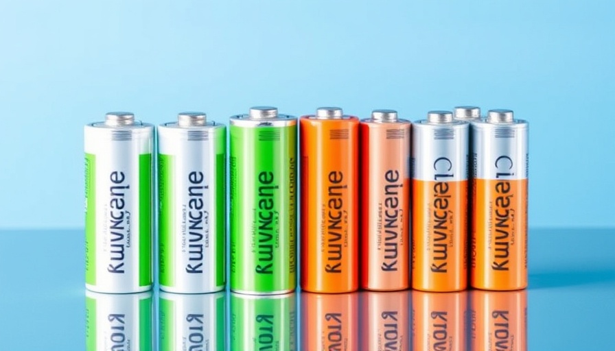 Rechargeable Batteries