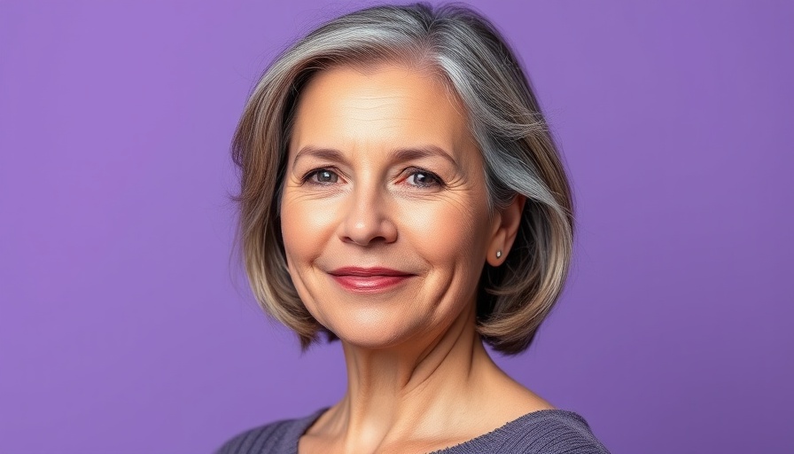 Confident woman's portrait suggests the demand for professional speakers.