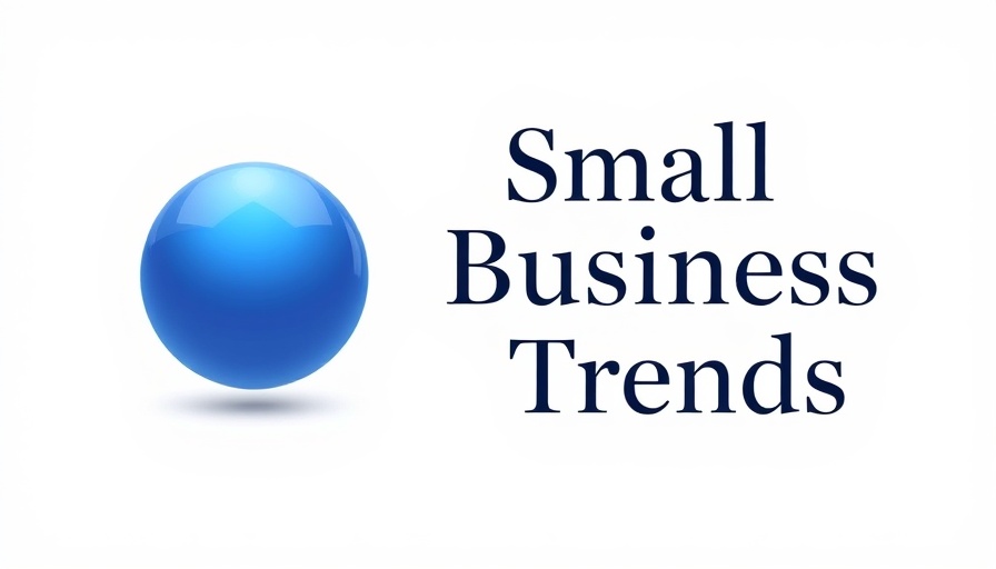 Small Business Trends logo in blue design.