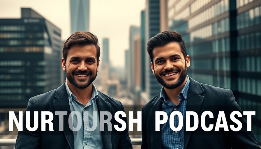 Shaan Puri entrepreneurial success podcast banner with cityscape.