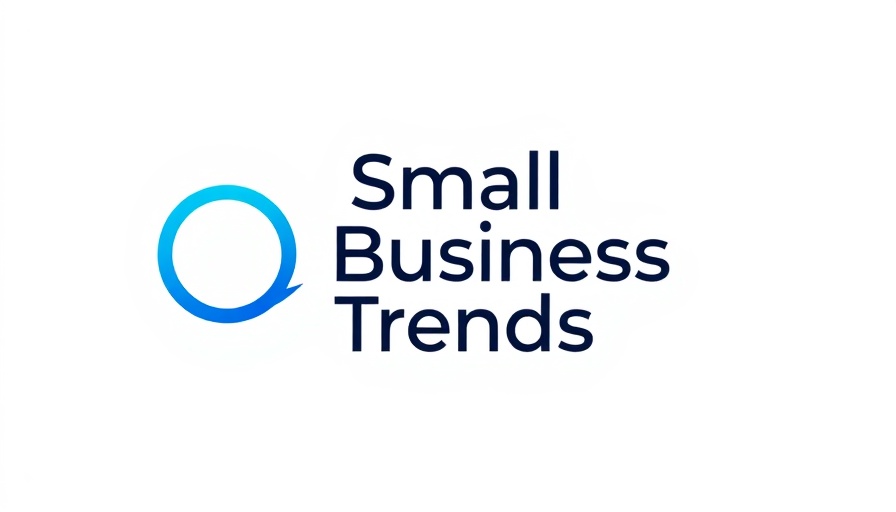 Small Business Trends logo with blue gradient circle.