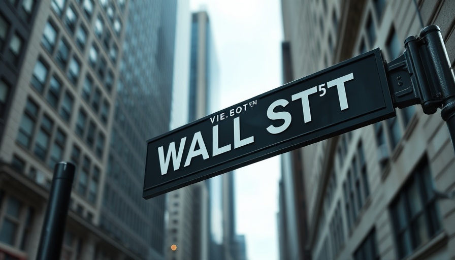 Wall Street sign symbolizing financial significance in NYC.