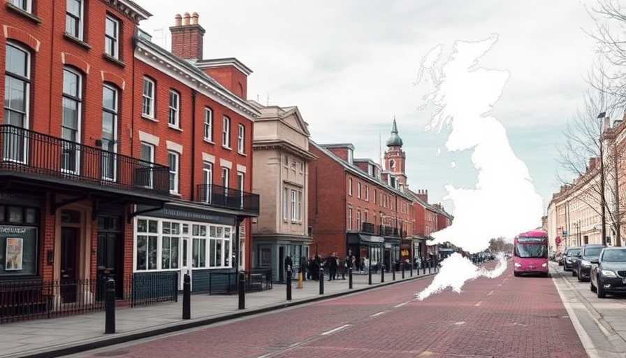 Government launches AI tool to help digitise UK’s old-fashioned planning system