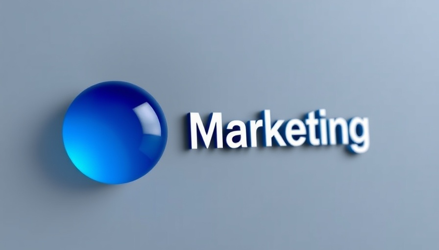 Small Business Trends logo in blue, digital marketing theme.