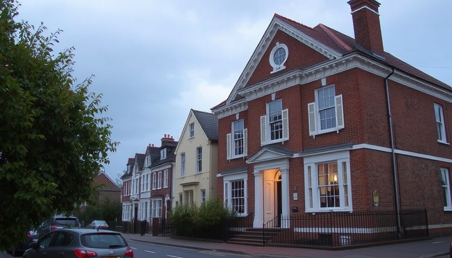 Hope for prime property amid non-dom inheritance tax reversal rumours