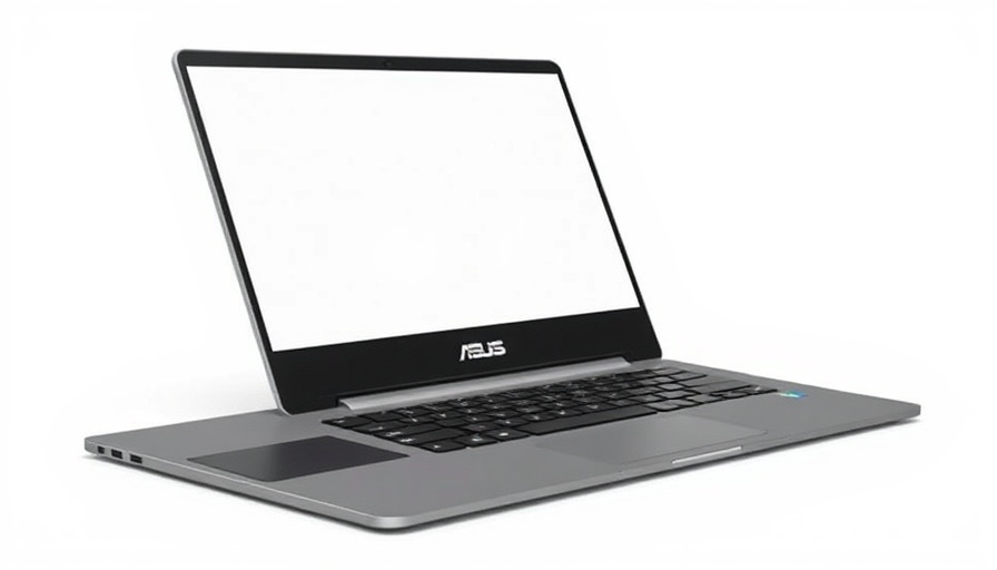 ASUS Chromebook CM30 with keyboard, ideal for entrepreneurs