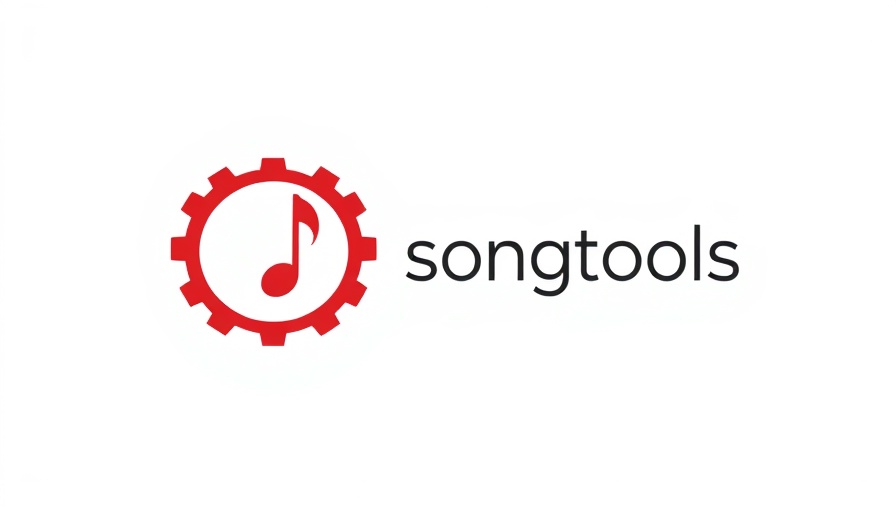 Songtools logo, African music distribution partnership.