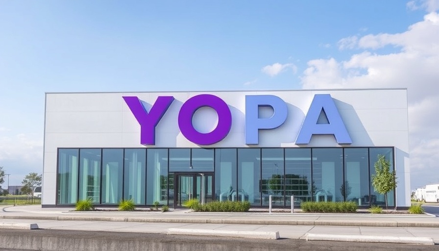YOPA targets a profit in 2026