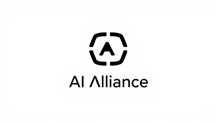 AI Alliance Japan innovation logo with modern typography.