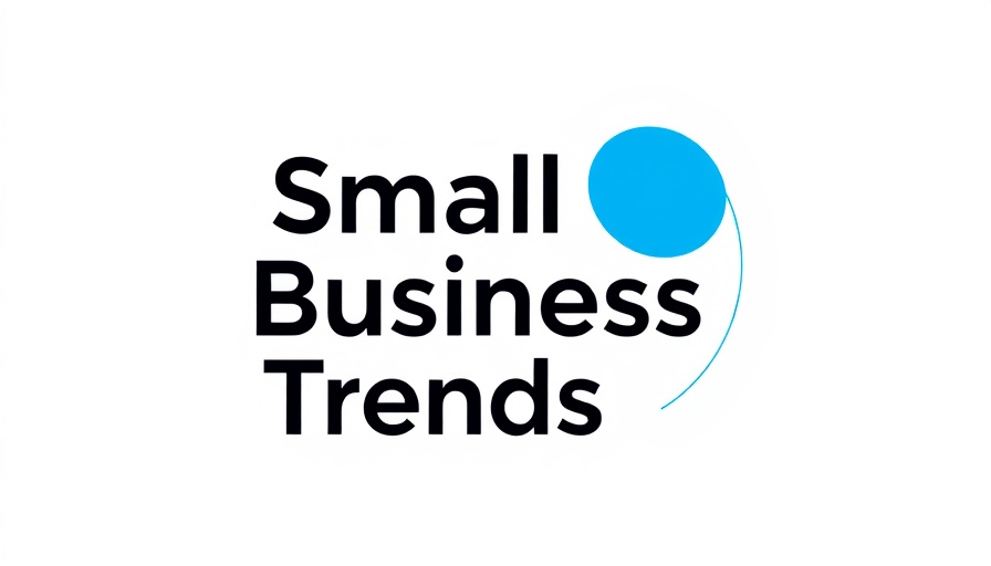 Small Business Trends logo with blue circle.