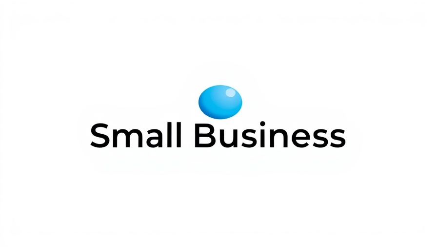 Small Business Trends logo featuring blue circle