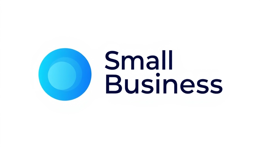 Small Business Trends logo with gradient circle.