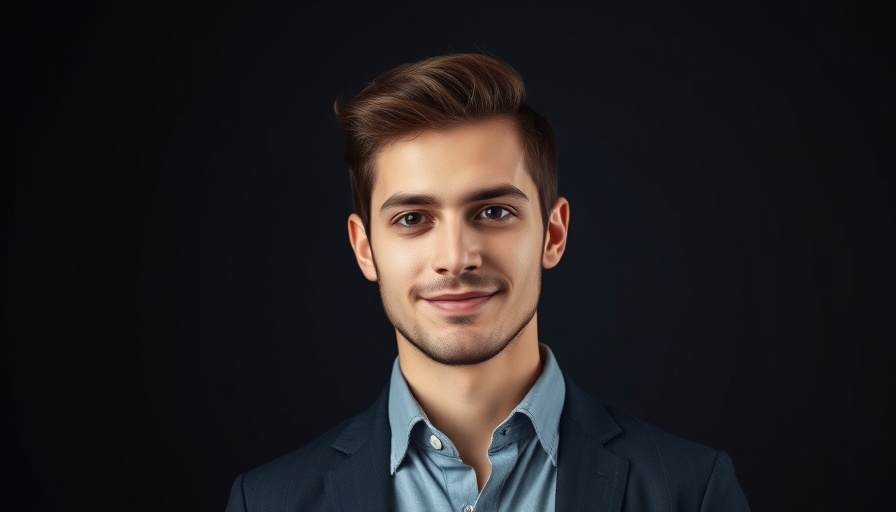 Confident young entrepreneur portrait, Teen Entrepreneur Side Hustle Success