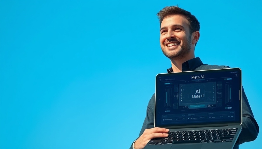 Meta AI talent acquisition and tech advancements showcase.