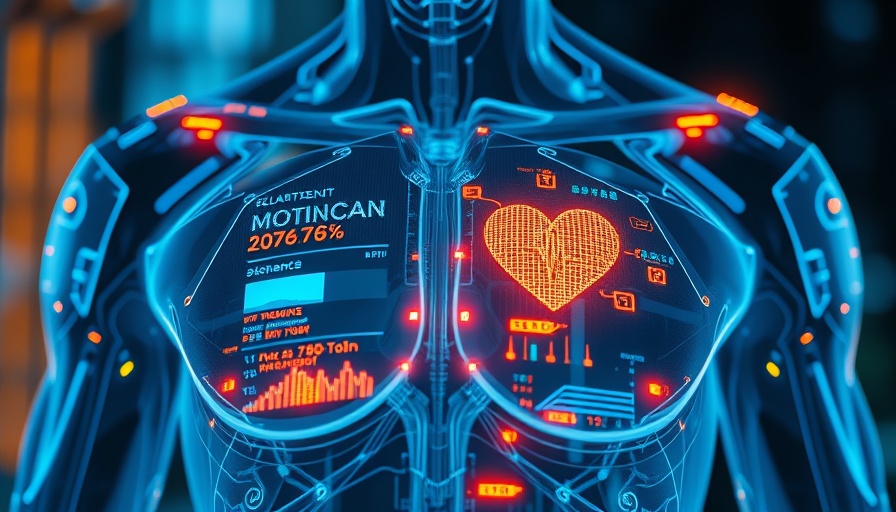 Skin-like sensor for health monitoring on human silhouette