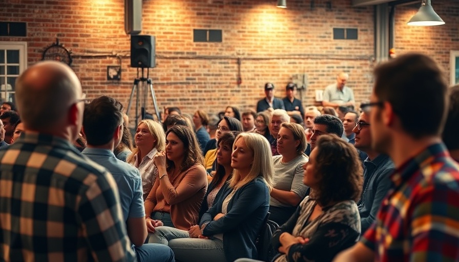 TechCrunch All Stage 2025 tickets: Engaged audience in a lively Q&A session.